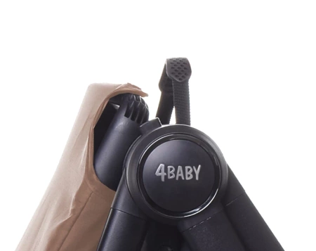 4baby foster wózek 2w1
