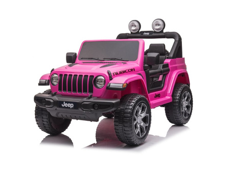 baby mix jeep wrangler rubicon pojazd na akumulator