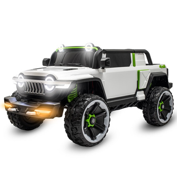 baby mix flexible elektryczny samochodzik dla dzieci