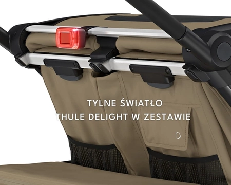 thule chariot cross 2 g3 double przyczepka rowerowa