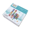 cleverclixx klocki magnetyczne ball run compact pack intense 60 el.