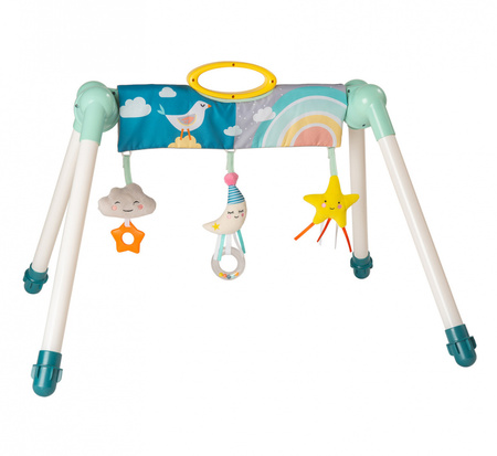 taf toys zabawka do gimnastyki składana mini księżyc