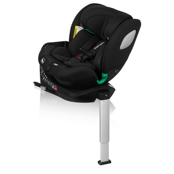 lionelo braam air i-size fotelik samochodowy