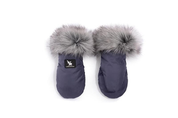 cottonmoose handmuff yukon rękawiczki z futerkiem