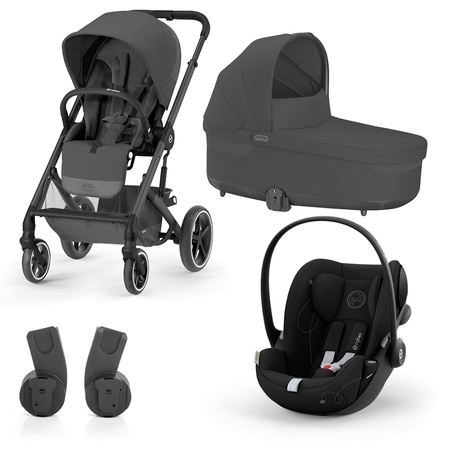 cybex balios s lux 2.0 set s zestaw 3w1