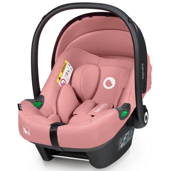 lionelo astrid i-size fotelik samochodowy