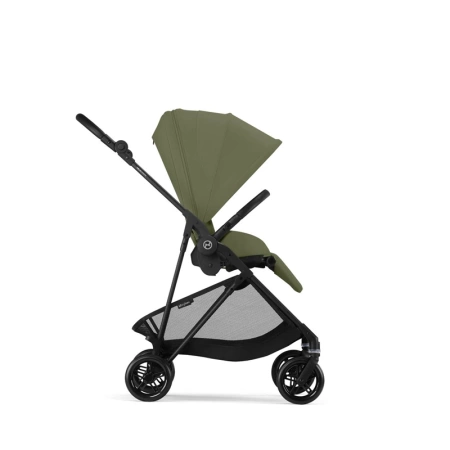 cybex melio carbon wózek spacerowy