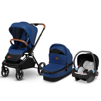 lionelo mika wózek 3w1