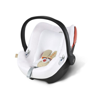 cybex pokrowiec na lato do aton q