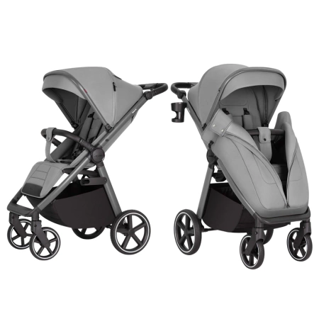 carrello bravo sl deluxe crl-5520 wózek spacerowy