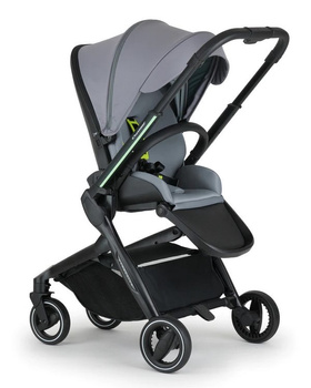 crescent twist wózek spacerowy