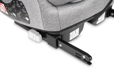 caretero irbis i-size fotelik samochodowy podstawka