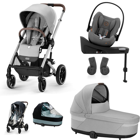 cybex balios s lux 2.0 set xl zestaw 4w1