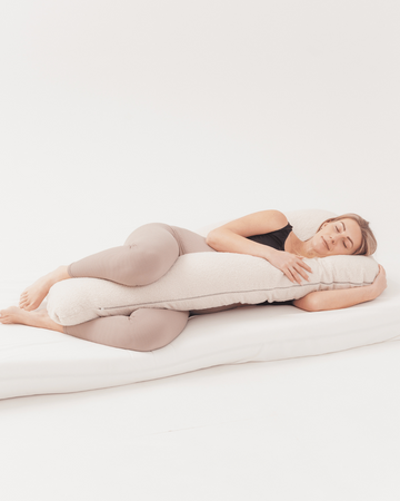 piapimo poduszka ciążowa do spania typu 7 