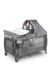 lionelo sven plus łóżeczko turystyczne