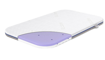 rucken unome materac do chicco next to me dream/air/magic 82x50