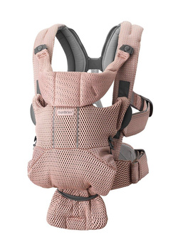 babybjorn move 3d mesh nosidełko