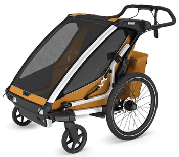 thule chariot sport 2 g3 double przyczepka rowerowa