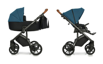 roan bass next wózek 2w1