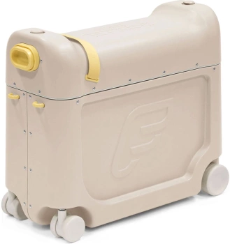 stokke jetkids bedbox walizka dziecięca z funkcją łóżka