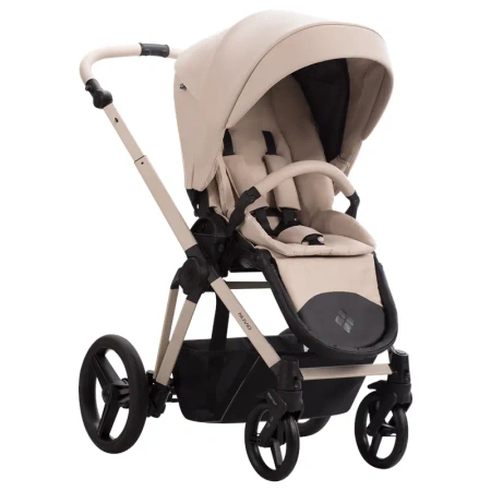 Bebetto Nuvio - Wózek 2w1