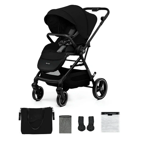 kinderkraft yoxi wózek spacerowy