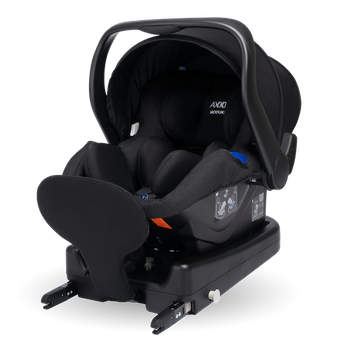 axkid modukid infant fotelik samochodowy + baza