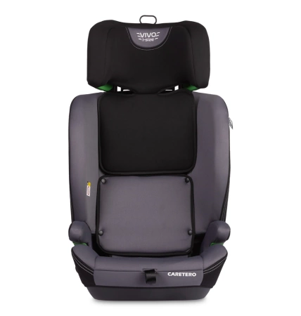caretero vivo i-size fotelik samochodowy
