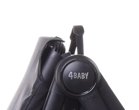 4baby foster wózek 2w1