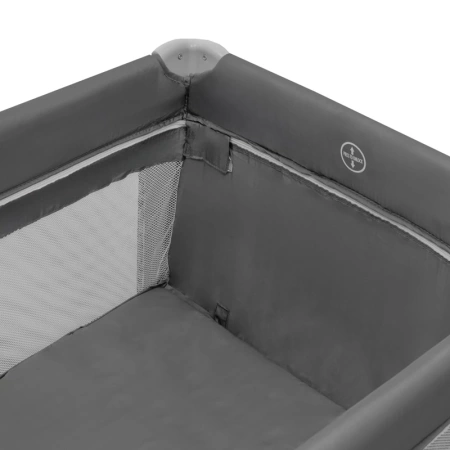 baby mix łóżeczko turystyczne z opuszczanym bokiem side