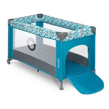 lionelo stefi łóżeczko turystyczne