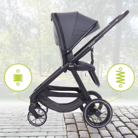 4baby foster wózek spacerowy