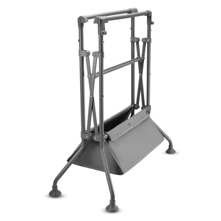 kinderkraft bubbly wanienka z przewijakiem na stelażu