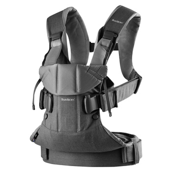 babybjorn one (air / 3d / mesh) nosidełko ergonomiczne