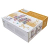 cleverclixx klocki magnetyczne ball run creative pack pastel 70 el.