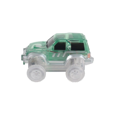 cleverclixx samochód wyścigowy race track car