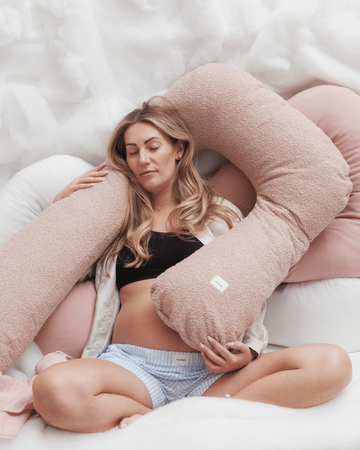 piapimo poduszka ciążowa do spania typu 7 