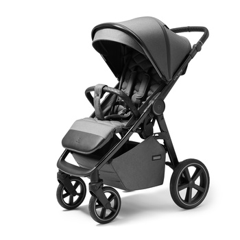 future design xplode chrome wózek spacerowy