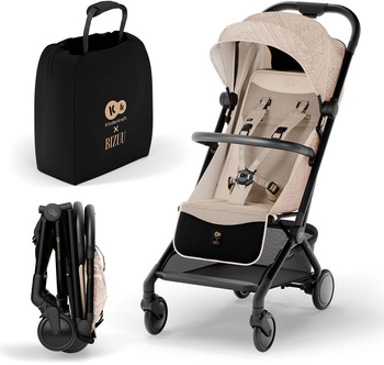 kinderkraft pilot 2 wózek spacerowy do samolotu