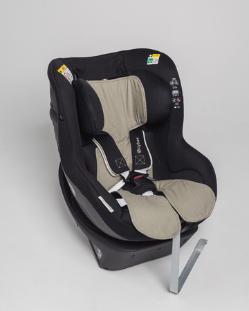 piapimo wkładka antypotowa z lnem do fotelika 9-18 kg