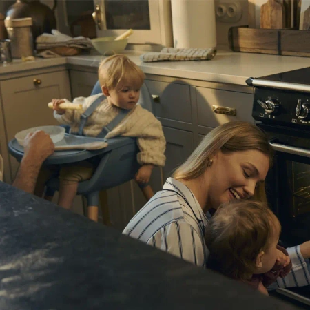 kinderkraft fini 2 krzesełko do karmienia