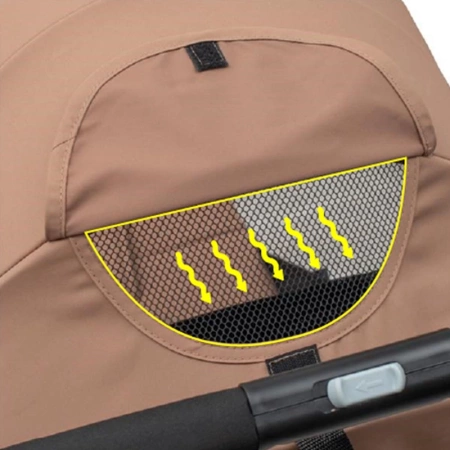 baby mix bimelo wózek spacerowy