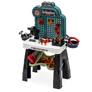 baby mix warsztat dla dzieci z narzędziami