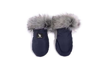 cottonmoose handmuff yukon rękawiczki z futerkiem