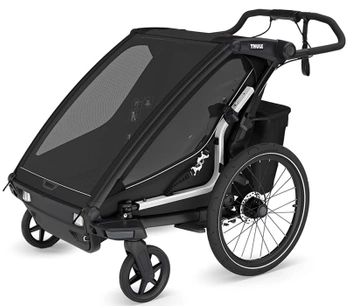 thule chariot sport 2 g3 double przyczepka rowerowa