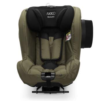 axkid modukid fotelik samochodowy + baza