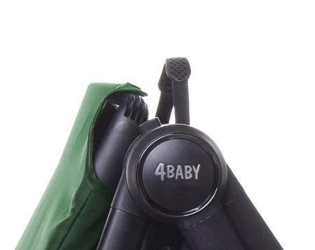 4baby foster wózek 2w1