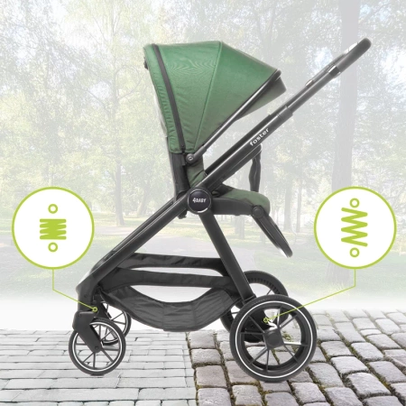 4baby foster wózek spacerowy
