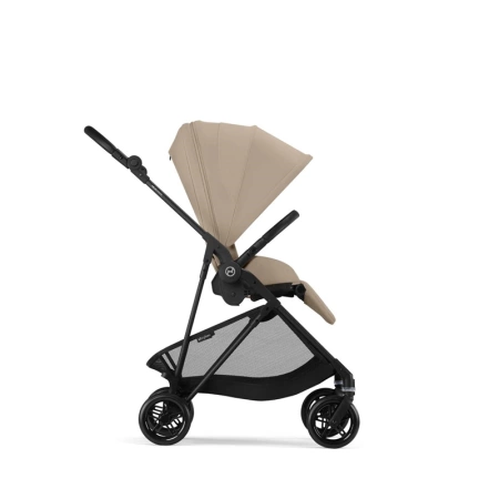 cybex melio carbon wózek spacerowy