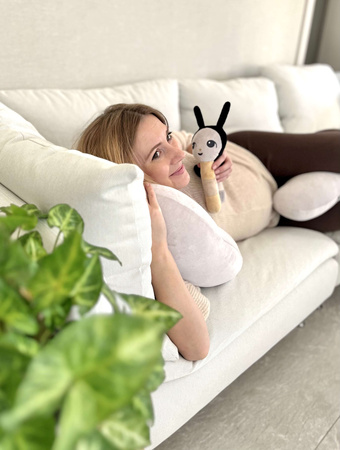 piapimo poduszka ciążowa do spania typu c